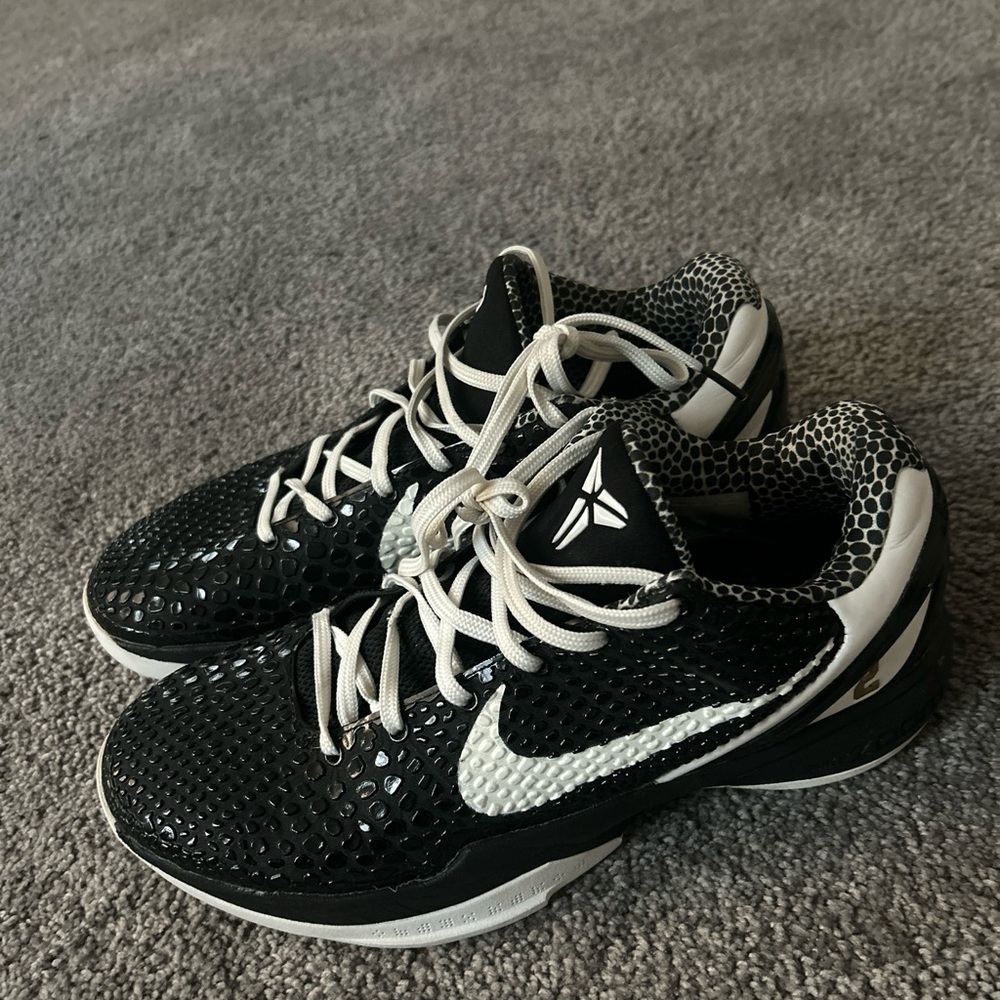 Kobe 6 protro Mambacita.
